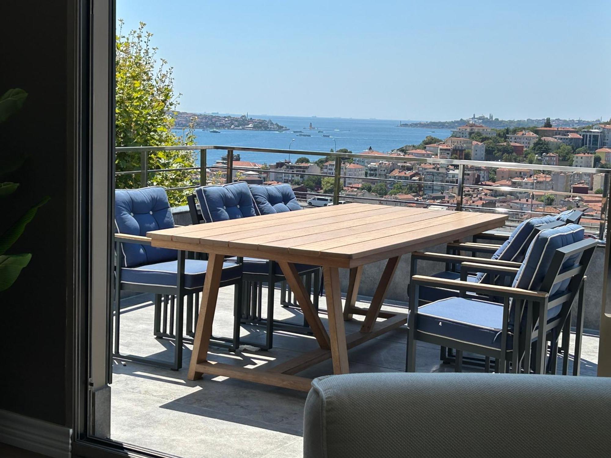 Mona Bosphorus Hotel Istanbul Exterior photo